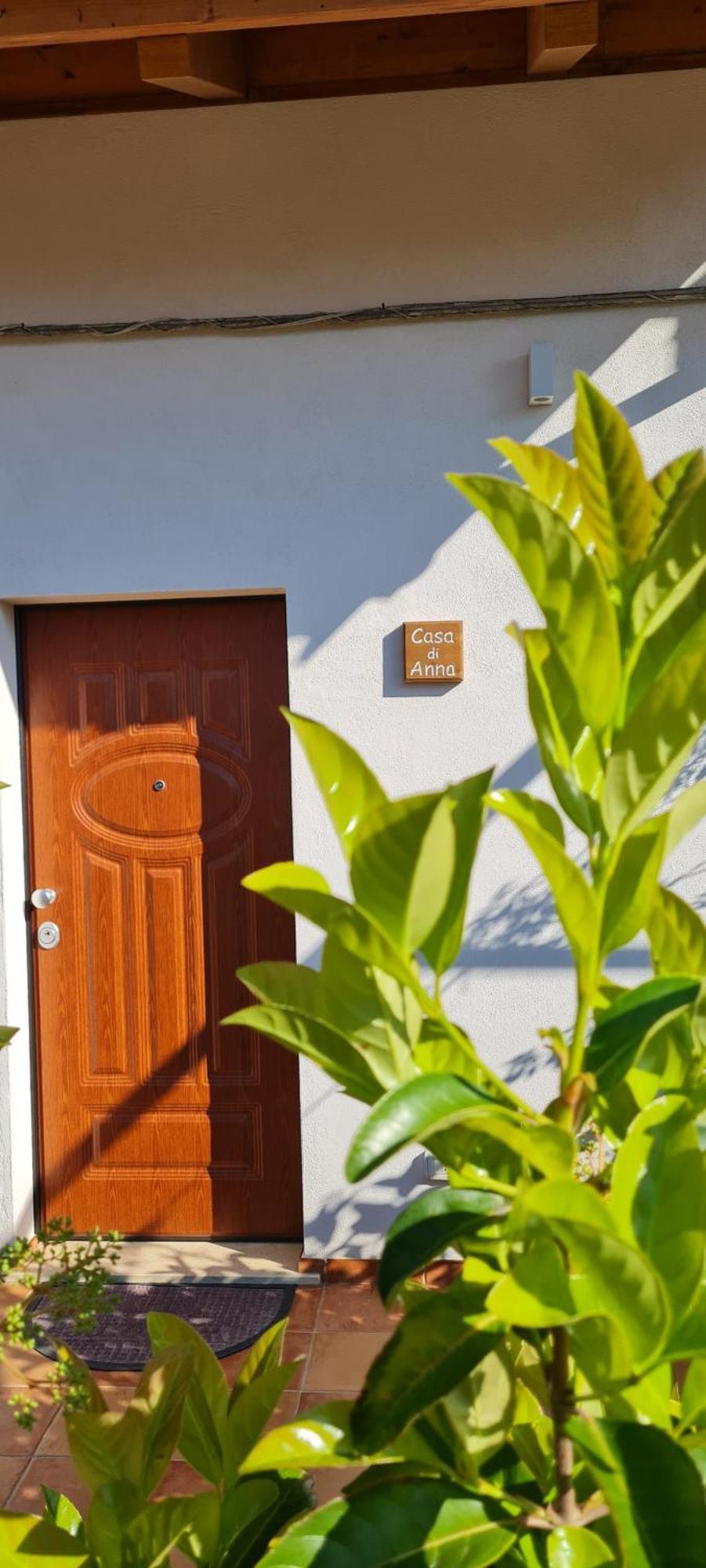 Casa Di Anna Apartment Amendolara Bagian luar foto