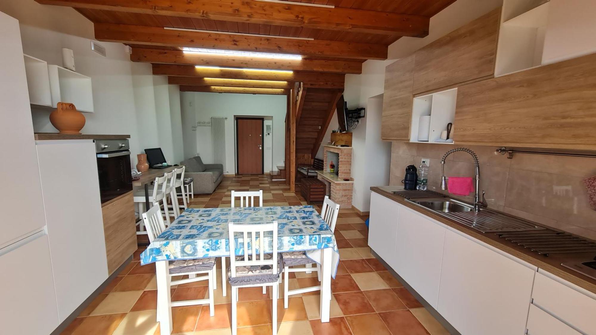 Casa Di Anna Apartment Amendolara Bagian luar foto