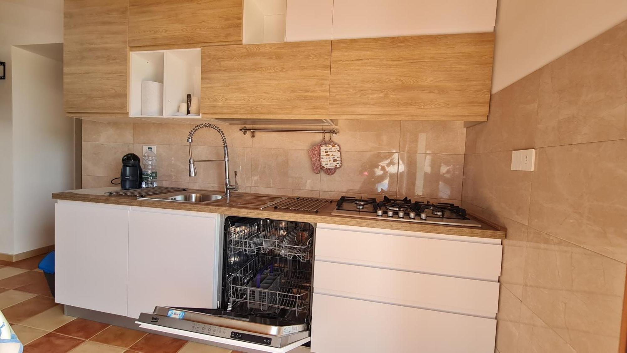 Casa Di Anna Apartment Amendolara Bagian luar foto