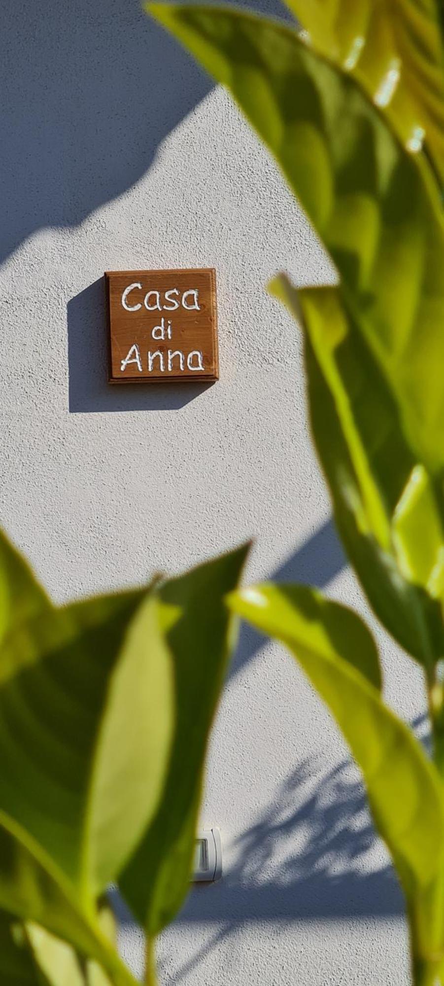 Casa Di Anna Apartment Amendolara Bagian luar foto